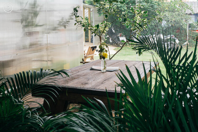 First and Foremost; brunch and coffee ร้านอาหารและกาแฟที่เล่าเรื่องเมืองผ่านวัตถุดิบท้องถิ่น วัฒนธรรมและสิ่งแวดล้อม ในอำเภอสวนผึ้ง จังหวัดราชบุรี