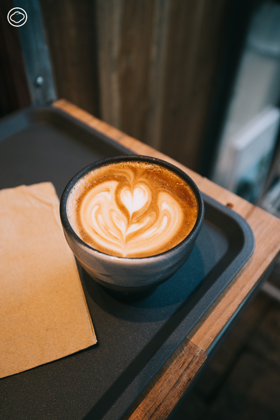 First and Foremost; brunch and coffee ร้านอาหารและกาแฟที่เล่าเรื่องเมืองผ่านวัตถุดิบท้องถิ่น วัฒนธรรมและสิ่งแวดล้อม ในอำเภอสวนผึ้ง จังหวัดราชบุรี