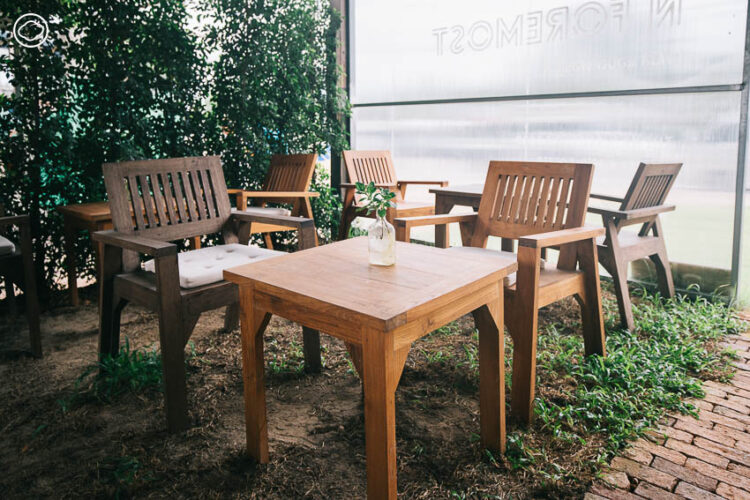 First and Foremost ร้านอาหารในบ้านไม้ 50 ปีที่เต็มไปด้วยเรื่องเล่าของสวนผึ้ง ราชบุรี