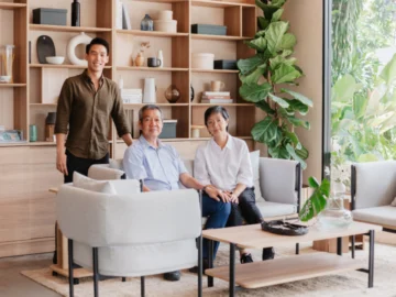 HARV แบรนด์แนวคิด Circular Economy ของทายาทรุ่นสาม ที่อยากเป็นมากกว่าร้านขายเฟอร์นิเจอร์