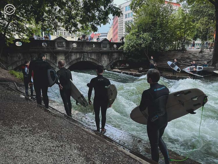 ทำความรู้จัก Englischer Garten สวนสาธารณะกลางเมืองมิวนิก หนึ่งในสวนใจกลางเมืองที่ใหญ่ที่สุดในโลก