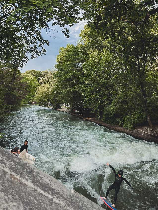 ทำความรู้จัก Englischer Garten สวนสาธารณะกลางเมืองมิวนิก หนึ่งในสวนใจกลางเมืองที่ใหญ่ที่สุดในโลก