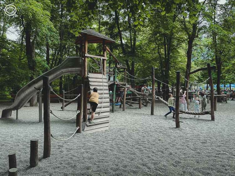 ทำความรู้จัก Englischer Garten สวนสาธารณะกลางเมืองมิวนิก หนึ่งในสวนใจกลางเมืองที่ใหญ่ที่สุดในโลก