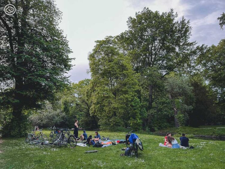 ทำความรู้จัก Englischer Garten สวนสาธารณะกลางเมืองมิวนิก หนึ่งในสวนใจกลางเมืองที่ใหญ่ที่สุดในโลก