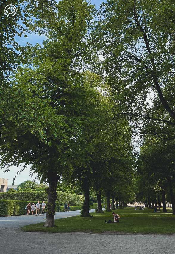 Englischer Garten สวนสาธารณะกลางเมืองมิวนิก ใหญ่กว่า Central Park และมีมานานกว่า 200 ปี