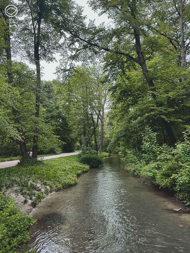 Englischer Garten สวนสาธารณะกลางเมืองมิวนิก ใหญ่กว่า Central Park และมีมานานกว่า 200 ปี
