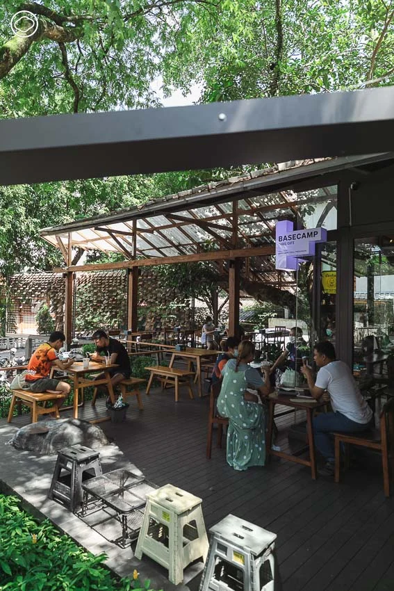 Basecamp Trail Provision คาเฟ่ของคู่รักนักวิ่งเทรลแห่งเชียงใหม่ ริมดอยสุเทพ ที่มีทุกอย่างเพื่อนักวิ่งเทรล