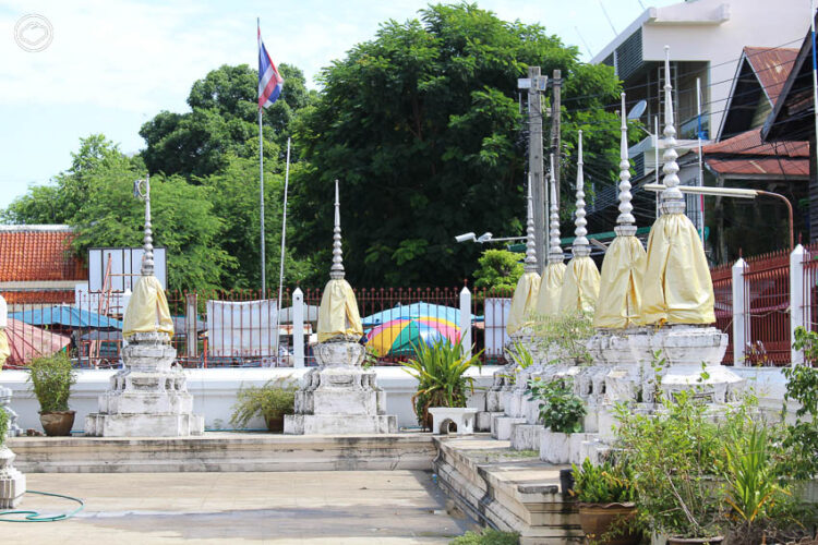 วัดราชคฤห์ : พระพุทธรูปพระเจ้าเข้านิพพานไร้โลง และมณฑปพระพุทธบาทที่จำลองได้ดีที่สุด