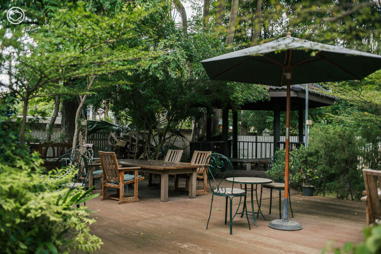 Forest Bake คาเฟ่ขนมอบในพื้นที่บ้านอายุมากกว่า 200 ปีที่เป็นออฟฟิศบริษัทป่าไม้ จ.เชียงใหม่