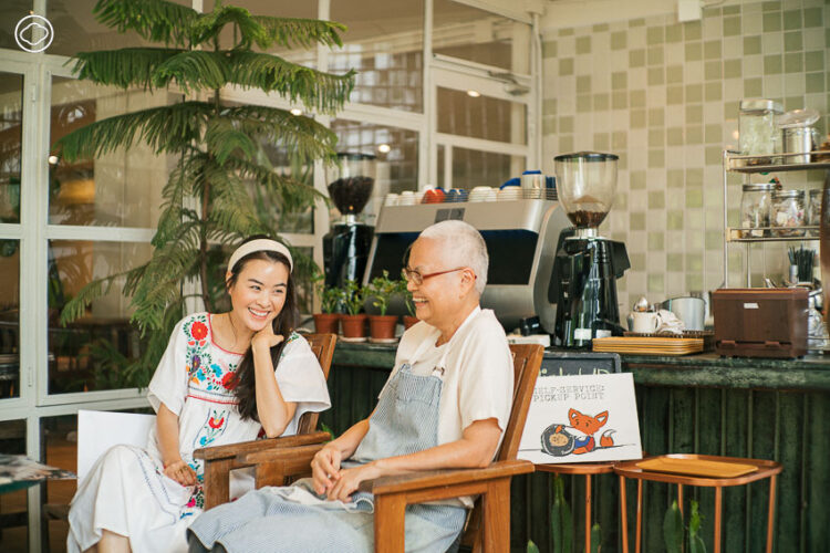 Forest Bake คาเฟ่ขนมอบในพื้นที่บ้านอายุมากกว่า 200 ปีที่เป็นออฟฟิศบริษัทป่าไม้ จ.เชียงใหม่
