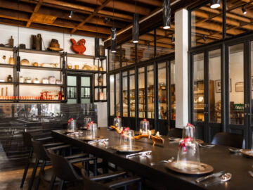 หยู เซ็ง ฮวด : พิพิธภัณฑ์ แกลเลอรี่ Chef’s Table แห่งแรกบนเกาะสมุย ในบ้านชาวเกาะ 70 ปี