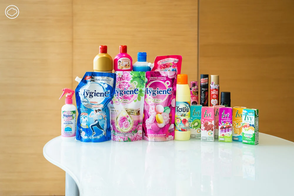 ทายาท ไอ.พี. วัน ธุรกิจ FMCG ที่เข้าใจลูกค้ามากกว่าลูกค้า เจ้าของ Hygiene, Vixol ถึง Ivy