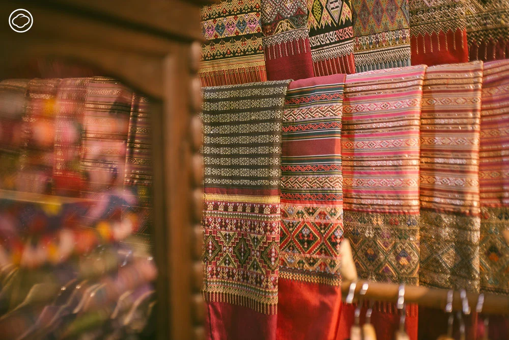 วสิน ผ้าทอไท แบรนด์ที่ฟื้นผ้าทอโบราณของคนไทด้วยดีไซน์ทันสมัย ใส่ได้จริงแบบไม่ขัดเขิน
