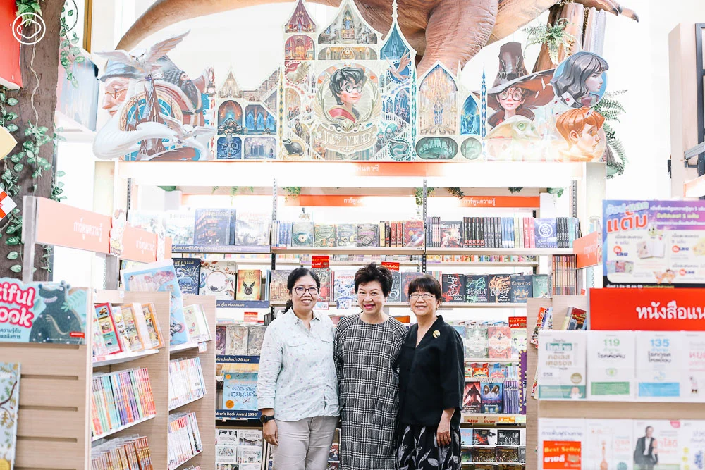 22 ปี 'แฮร์รี่ พอตเตอร์' กับเบื้องหลังสุดมันในการทำฉบับภาษาไทยจนกลายเป็นปรากฏการณ์