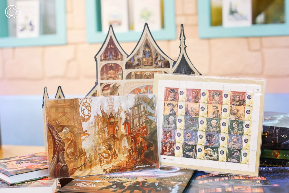 ปฏิบัติการพาพ่อมดน้อย ‘แฮร์รี่ พอตเตอร์’ หนังสือจากเกาะอังกฤษถึงเมืองไทยของนานมีบุ๊คส์ ที่ปลุกกระแสการอ่านไปทั่วประเทศ