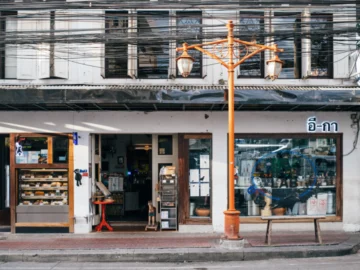13 ร้านใหม่ของนักสร้างสรรค์ย่านทรงวาด เติมสีสันให้ย่านเก่าของอากงอาม่ามีชีวิตชีวา