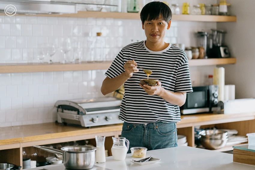 สูตรนมข้นหวานทำเอง แบบไม่ใส่สารเสริม และเลือกปรุงรส เลือกกลิ่นได้ตามใจชอบ