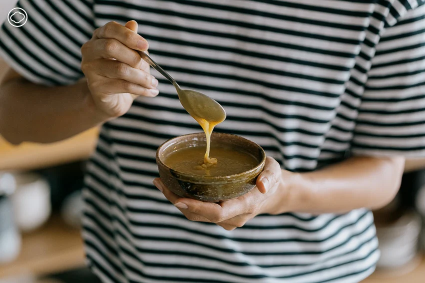 สูตรนมข้นหวานทำเอง แบบไม่ใส่สารเสริม และเลือกปรุงรส เลือกกลิ่นได้ตามใจชอบ