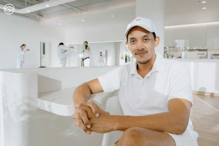 DOJOH : ยิมสอนการต่อสู้ในคาเฟ่ริมน้ำเจ้าพระยา ที่สร้างชุมชนมิตรภาพผ่าน Martial Arts