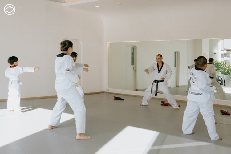 DOJOH : ยิมสอนการต่อสู้ในคาเฟ่ริมน้ำเจ้าพระยา ที่สร้างชุมชนมิตรภาพผ่าน Martial Arts
