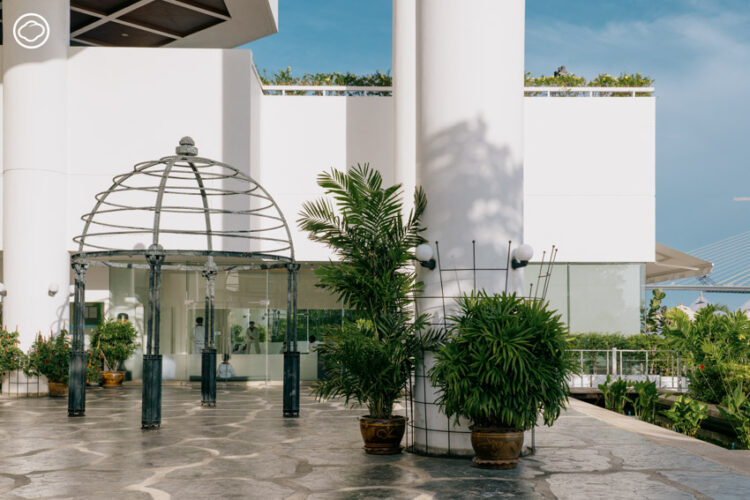 DOJO - Gym x Cafe โรงยิมกึ่งคาเฟ่เลียบแม่น้ำเจ้าพระยา ต้อนรับผู้คนทุกเพศ ทุกวัย พร้อมสันทนาการด้วยศิลปะการต่อสู้ดุจครอบครัวเดียวกัน