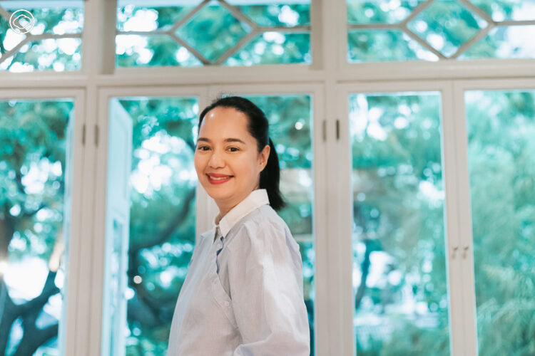 แนวคิดธุรกิจที่ให้เกียรติลูกค้าของ ‘ปลา iberry’ คนทำร้านอาหารที่อยากให้คนภูมิใจที่ได้กิน