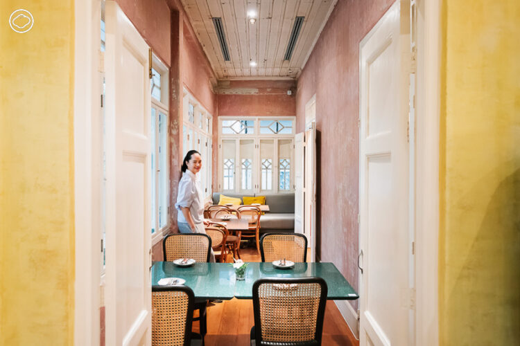 แนวคิดธุรกิจที่ให้เกียรติลูกค้าของ ‘ปลา iberry’ คนทำร้านอาหารที่อยากให้คนภูมิใจที่ได้กิน