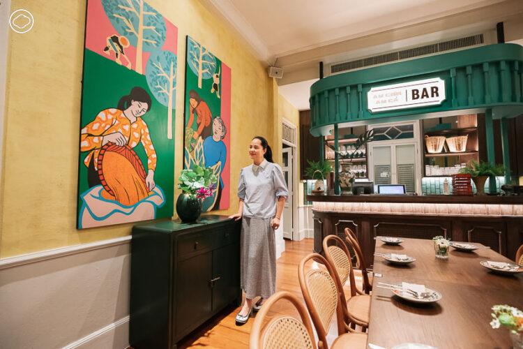 แนวคิดธุรกิจที่ให้เกียรติลูกค้าของ ‘ปลา iberry’ คนทำร้านอาหารที่อยากให้คนภูมิใจที่ได้กิน