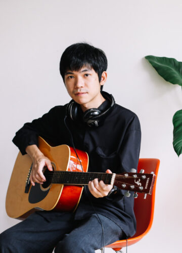 ฟิว ชัพวิชญ์ นักประพันธ์เพลงประกอบหนัง ที่ความเหงาพาผลงานไปถึงเทศกาลหนังระดับโลก