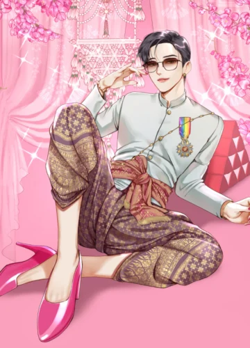 ฉันนี่แหละท่านขุนที่สวยที่สุดในสยาม : WEBTOON ของเจน Z ที่นำเสนอการเมืองและเรื่องเพศ
