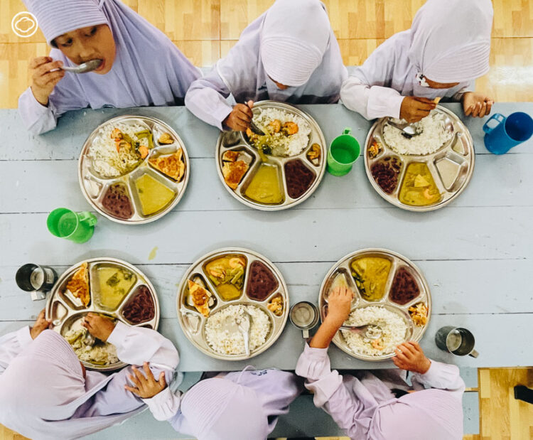 บ้านช่องแมว : รร.เล็ก ๆ ในปัตตานี ต้นแบบการปฏิรูปการศึกษาและอาหารกลางวันระดับประเทศ