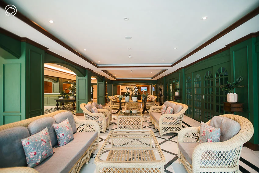 The Raintree Hotel Chiang Mai