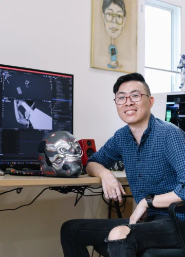 Wayward Gods : Film Maker ผู้ดันศิลปะไทยสู่โลก CG สุดล้ำ ด้วยทักษะที่ได้จาก YouTube