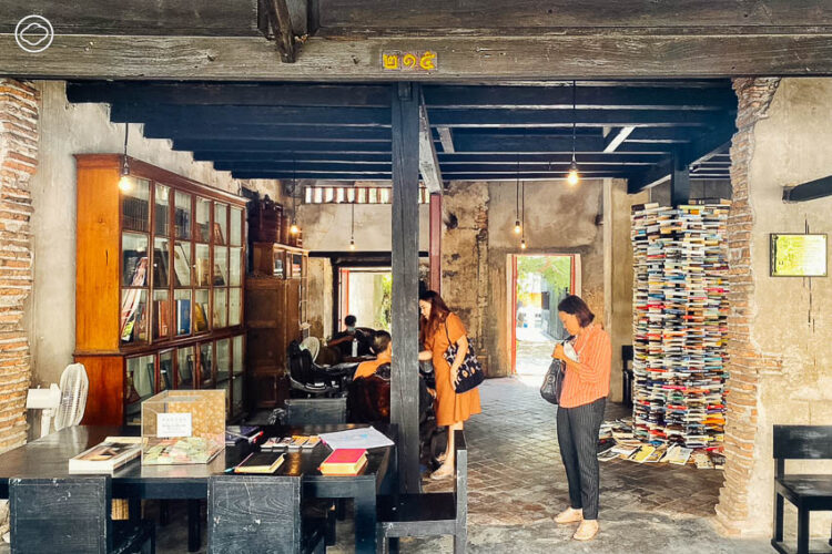 ยับ เอี่ยน ฉ่อย จากโกดังข้าว สู่ห้องสมุดมีชีวิตประจำเมืองสงขลาที่เต็มไปด้วยความสนุก