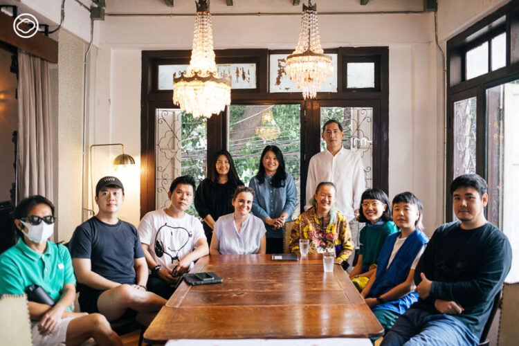 Song Wat Week : สัปดาห์พิเศษที่จะได้เดิน เที่ยว ชิม ช้อป บนถนนเก่าเคล้าประวัติศาสตร์