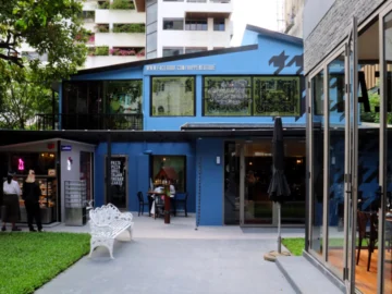 It's Happened to be a closet ‘ยานแม่’ ร้านอาหารเครืออิส_แฮพ_เพ่น โฉมใหม่ในรอบ 7 ปี
