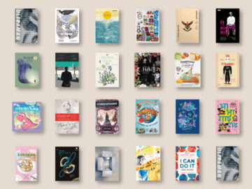 25 หนังสือใหม่ แนะนำโดย 25 บรรณาธิการจาก 25 สำนักพิมพ์ ในมหกรรมหนังสือครั้งที่ 27