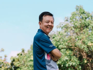 วิถี สุพิทักษ์ เจ้าของ Woodwork ธุรกิจไม้ยางแปรรูปจ.ตรัง ผู้เปลี่ยนเขาหัวโล้นเป็นป่า