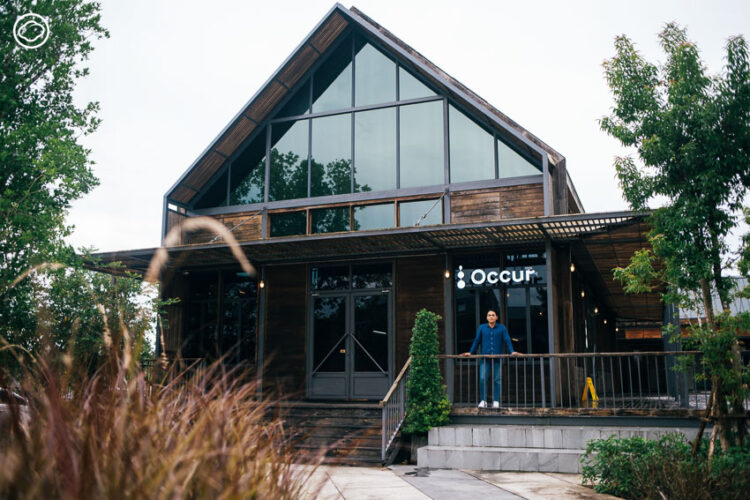 Occur Coffee คาเฟ่จากไม้ยางพาราของคนบ้ากาแฟ ผู้เชื่อในโรบัสต้า และภาคภูมิใจในเมืองตรังเป็นที่สุด