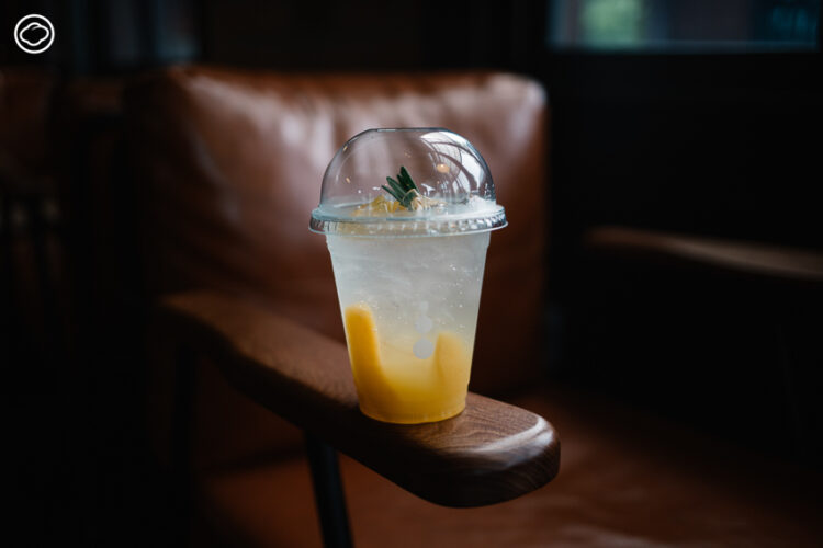 Occur Coffee สภากาแฟในคาเฟ่จากไม้ยางพาราที่ใช้ทุกอย่างจากตรัง โดยคนตรัง เพื่อคนตรัง