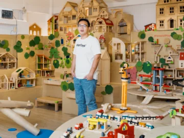 PlanToys ของเล่นไม้ Made in ตรัง ที่ปลอดภัย ยั่งยืน และอยู่คู่เด็กทั่วโลกมา 40 ปี