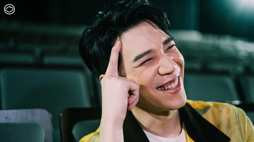 ชีวิตที่ขอบคุณทุกคนของ อาร์ม กรกันต์ คนรักเพลงลูกกรุง แมว วัด และการตื่น 6.00 น. มาอ่านข่าว