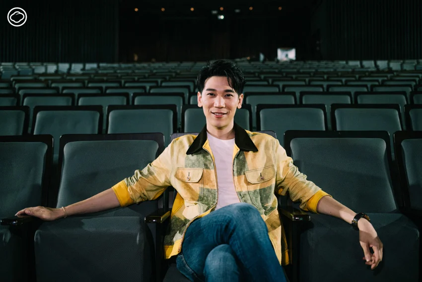 ชีวิตที่ขอบคุณทุกคนของ อาร์ม กรกันต์ คนรักเพลงลูกกรุง แมว วัด และการตื่น 6.00 น. มาอ่านข่าว