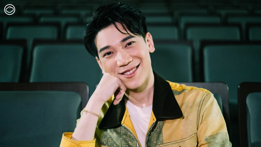 ชีวิตที่ขอบคุณทุกคนของ อาร์ม กรกันต์ คนรักเพลงลูกกรุง แมว วัด และการตื่น 6.00 น. มาอ่านข่าว