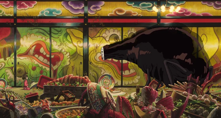อุโมงค์ ถนน โรงอาบน้ำ สถาปัตยกรรมใน Spirited Away มิติวิญญาณที่ออกแบบให้เล่าเรื่องดีที่สุด
