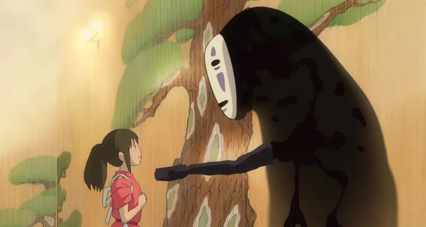 อุโมงค์ ถนน โรงอาบน้ำ สถาปัตยกรรมใน Spirited Away มิติวิญญาณที่ออกแบบให้เล่าเรื่องดีที่สุด