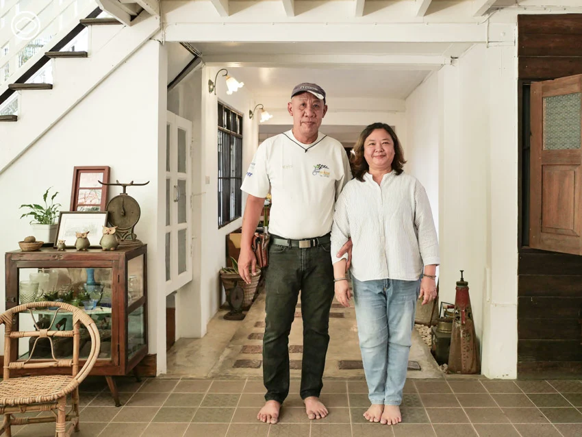 ขึ้นเหนือไปนอนเพลิน ๆ ที่ ‘บ้านนอนเพลิน’ เปลี่ยนโรงเรียนเตรียมอนุบาลศรีพันธุ์เป็นที่พักสุดอบอุ่นในเชียงราย
