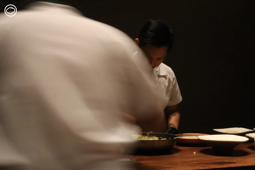 Small Dinner Club ดินเนอร์คลับจากตัวตนและการตั้งคำถามของ ศรีล โรจนเมธินทร์