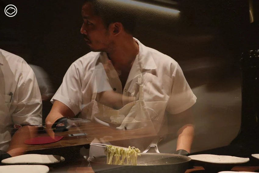 Small Dinner Club ดินเนอร์คลับจากตัวตนและการตั้งคำถามของ ศรีล โรจนเมธินทร์