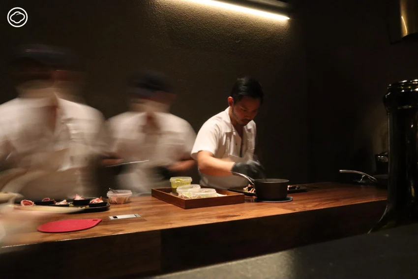 Small Dinner Club ดินเนอร์คลับจากตัวตนและการตั้งคำถามของ ศรีล โรจนเมธินทร์